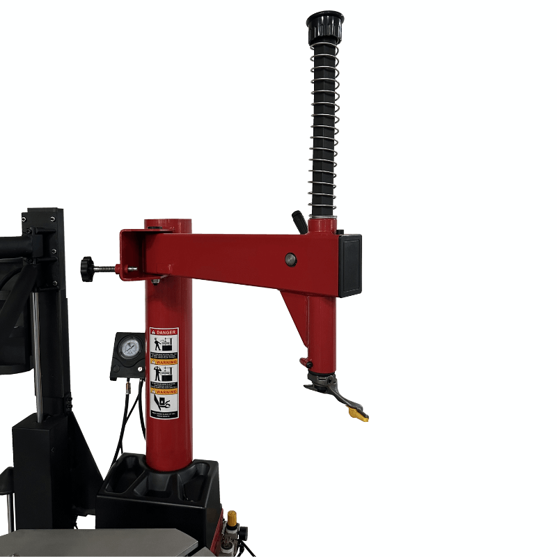Tuxedo TC-950-WPA Tire Changer with Left Side Press Arm