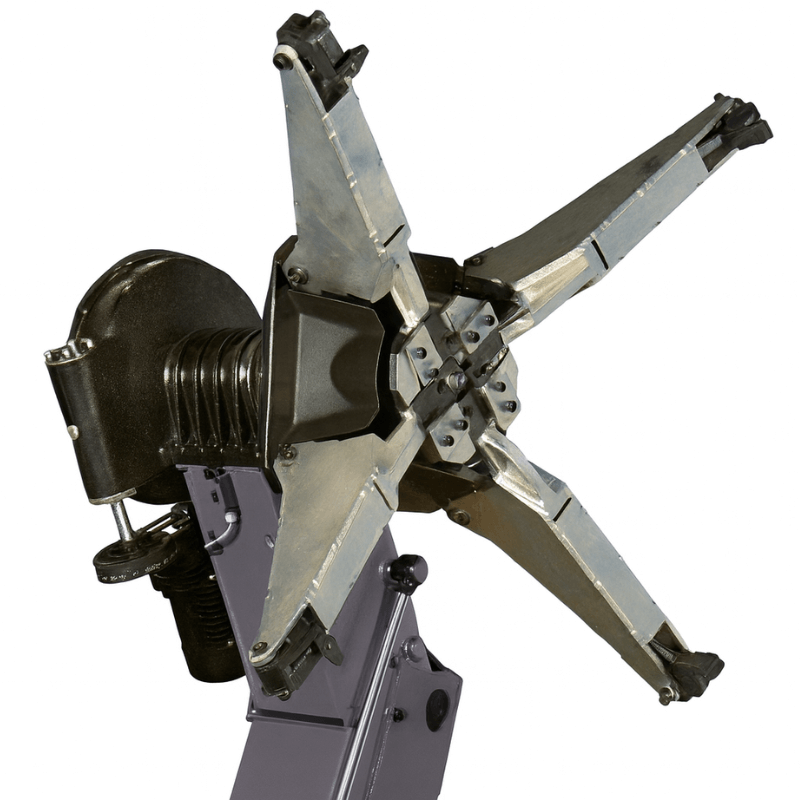 Hofmann Monty 5800B Heavy-Duty Truck Tire Changer - EEWH731ABU1