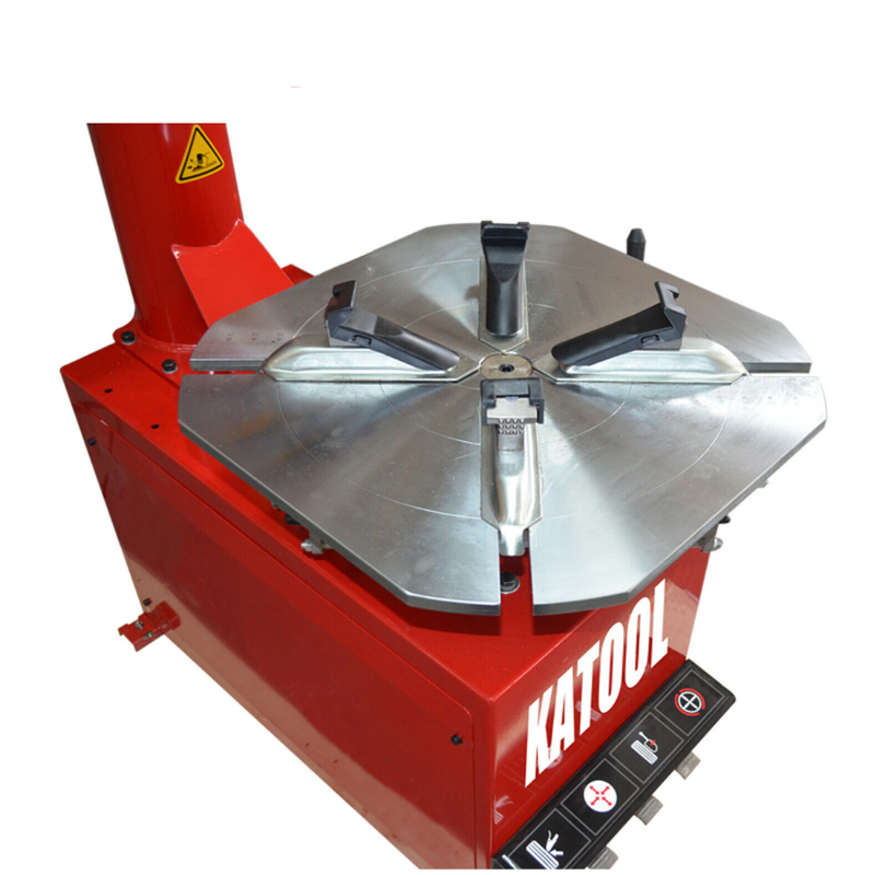 Katool KT-T800 Wheel Clamp Tire Changer Machine