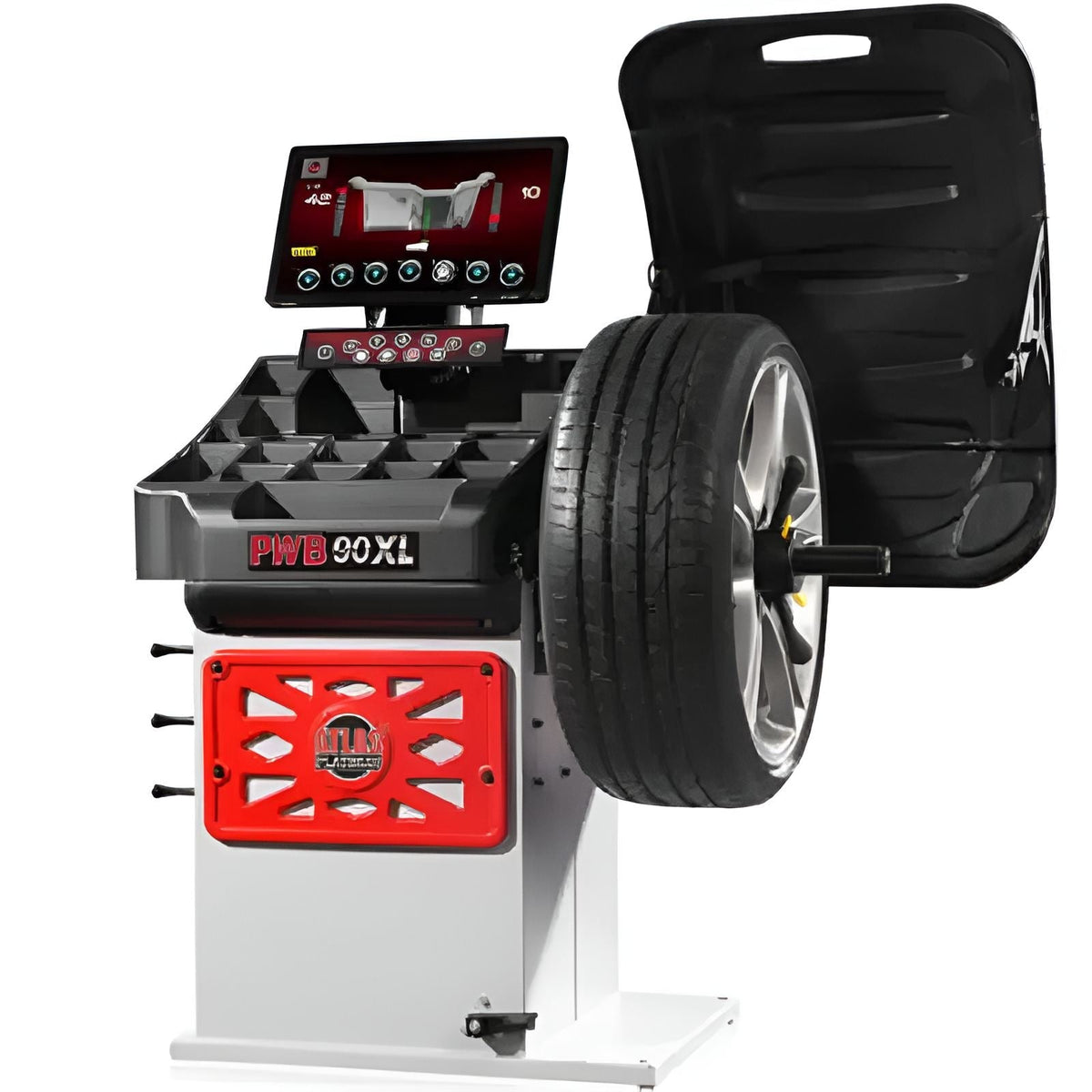 Atlas Platinum TCWB-COMBO2, PTC500 + PWB90XL Wheel & Tire Combo