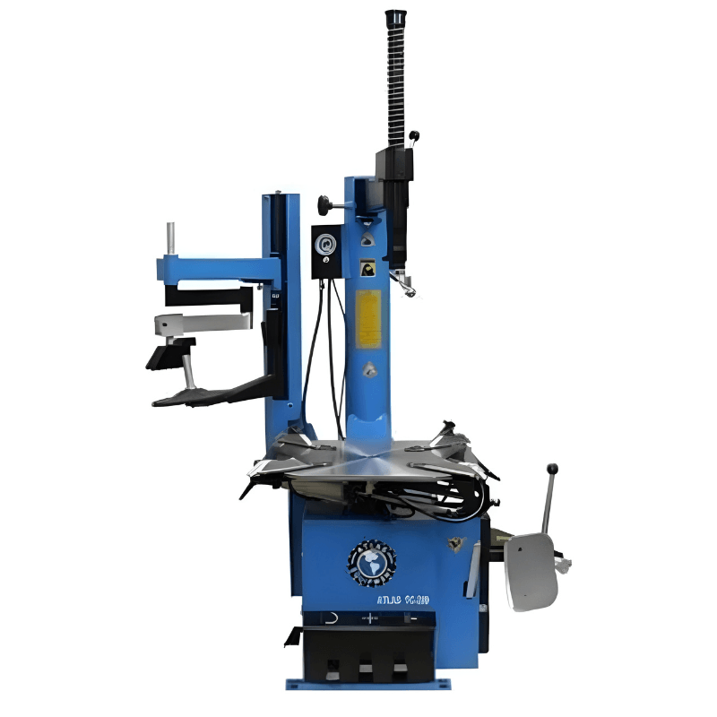 Atlas TC289LH Extra Large Rim-Clamp Tire Changer w/ Assist Arm