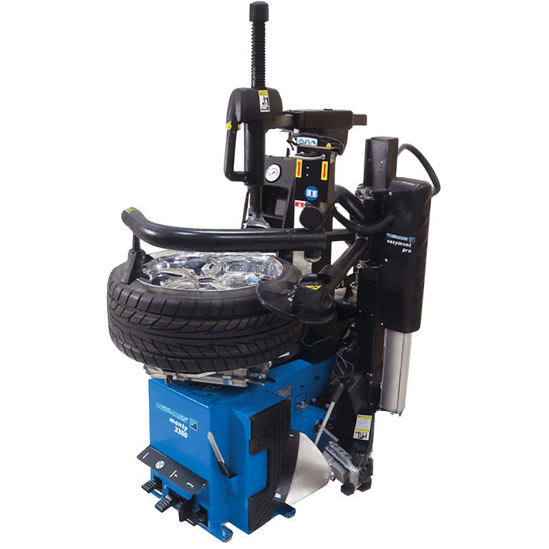 Hofmann Monty 3300 Tilt-Tower Tire Changer - M3300110B