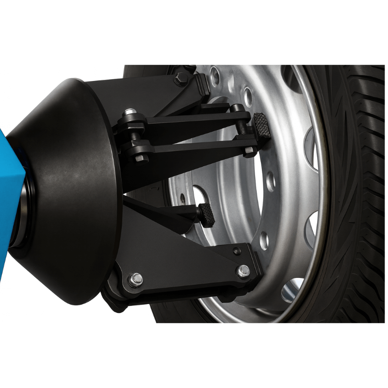 Hofmann Monty 5800B Heavy-Duty Truck Tire Changer - EEWH731ABU1