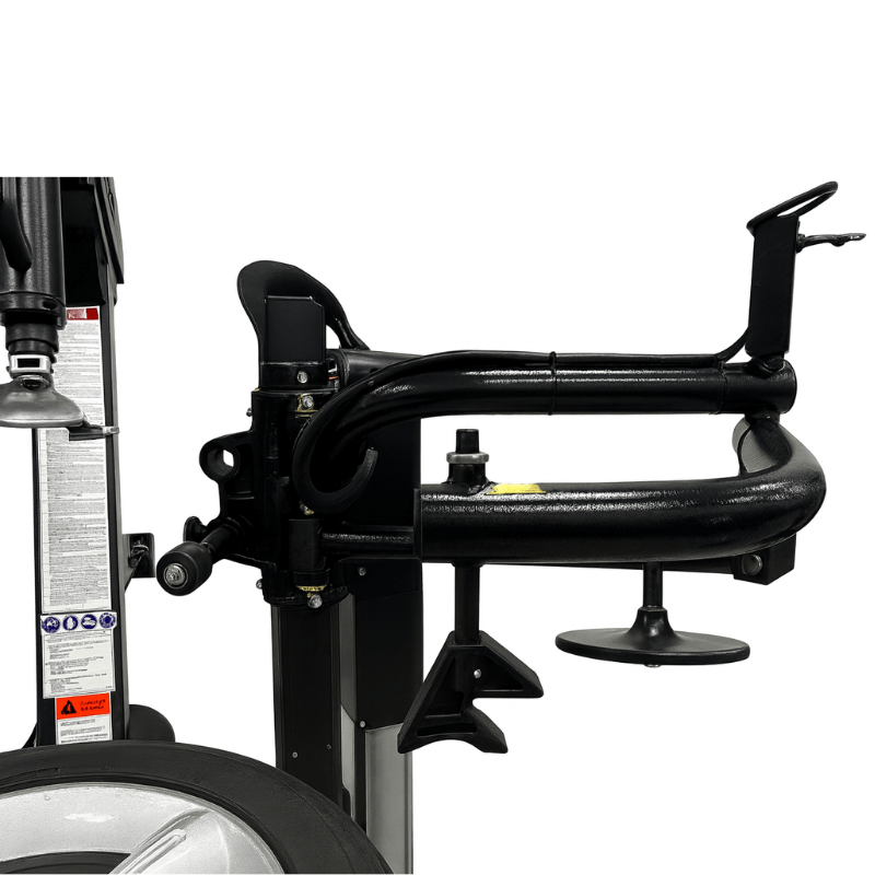 Hofmann Monty 3550EM Tilt-Tower Tire Changer w/ Bead Assist