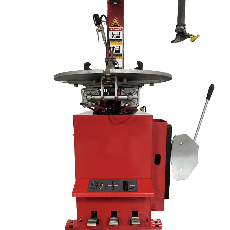 Tuxedo TC-400M-B Motorcycle Tire Changer