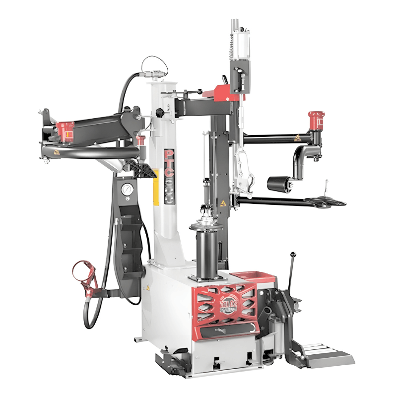 Atlas PTC500 Center Post Tire Changer w/ Assist Arms