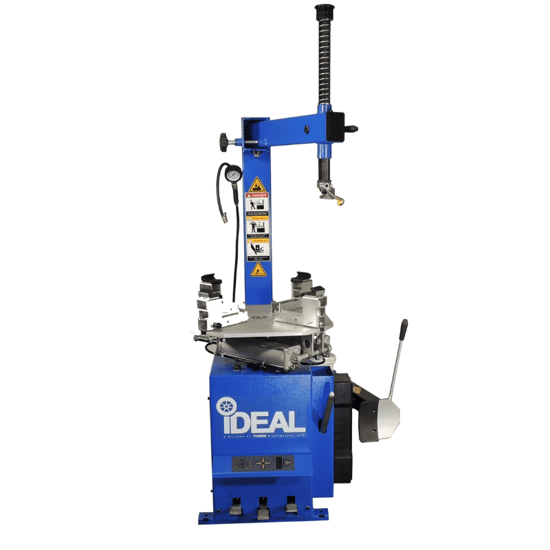 iDeal TC-400M-B Motorcycle / ATV Tire Changer