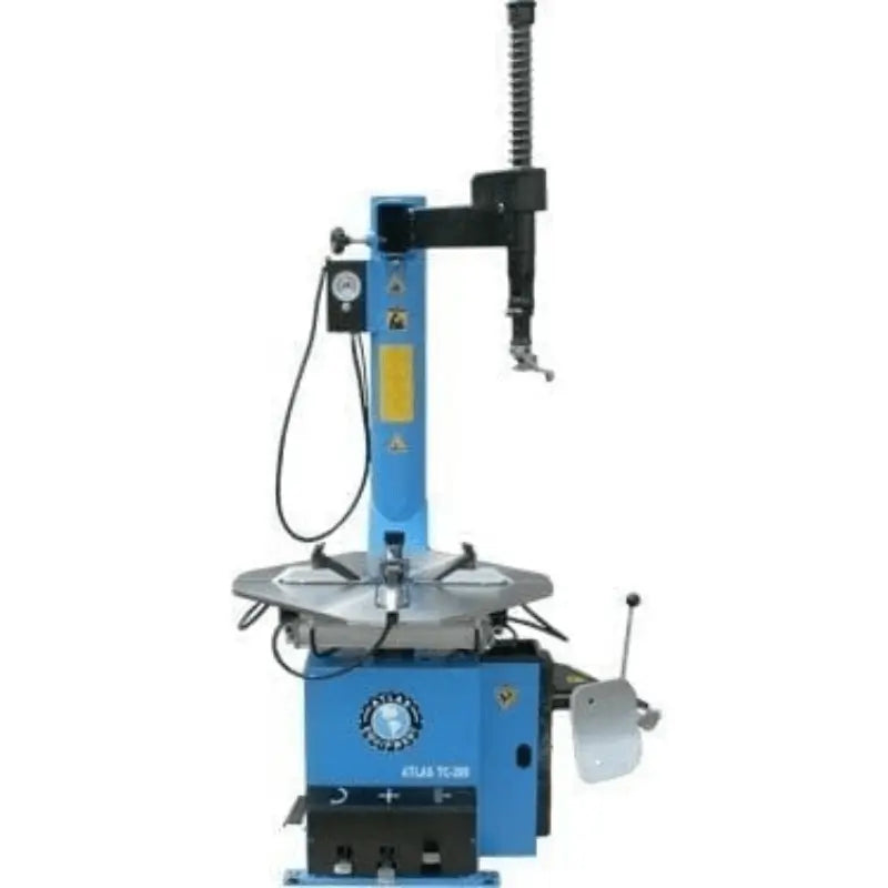 Atlas TC289 Tire Changer+ WB11 Wheel Balancer Deluxe Motorcycle Combo