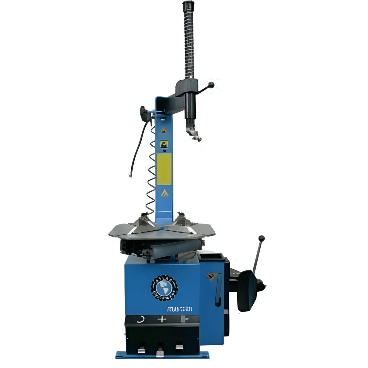 Atlas TC221 Tire Changer + WB11 Wheel Balancer Motorcycle Combo