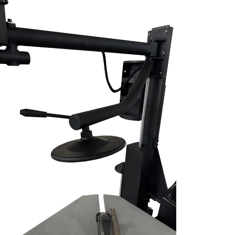 Tuxedo TC-950-WPA Tire Changer with Left Side Press Arm