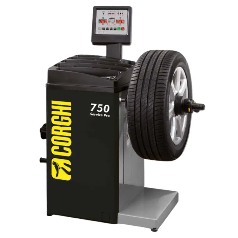 Corghi Service Pro 750 Wheel Balancer
