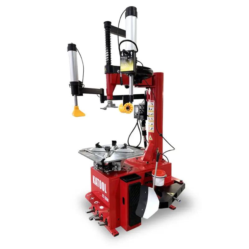T830 B750 Tire Changer with Wheel Balancer Combo