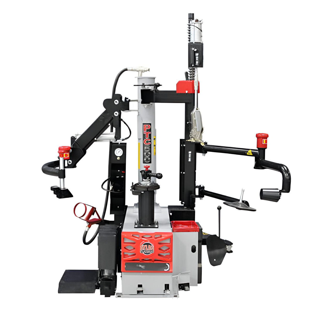 Atlas PTC500 Center Post Tire Changer w/ Assist Arms