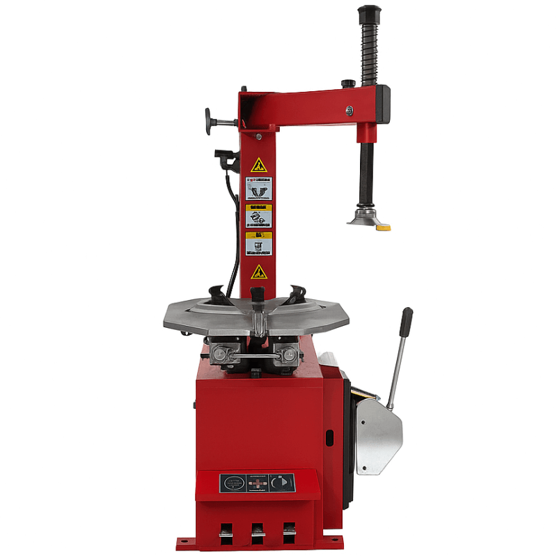 Tuxedo TC-400M-B Motorcycle Tire Changer