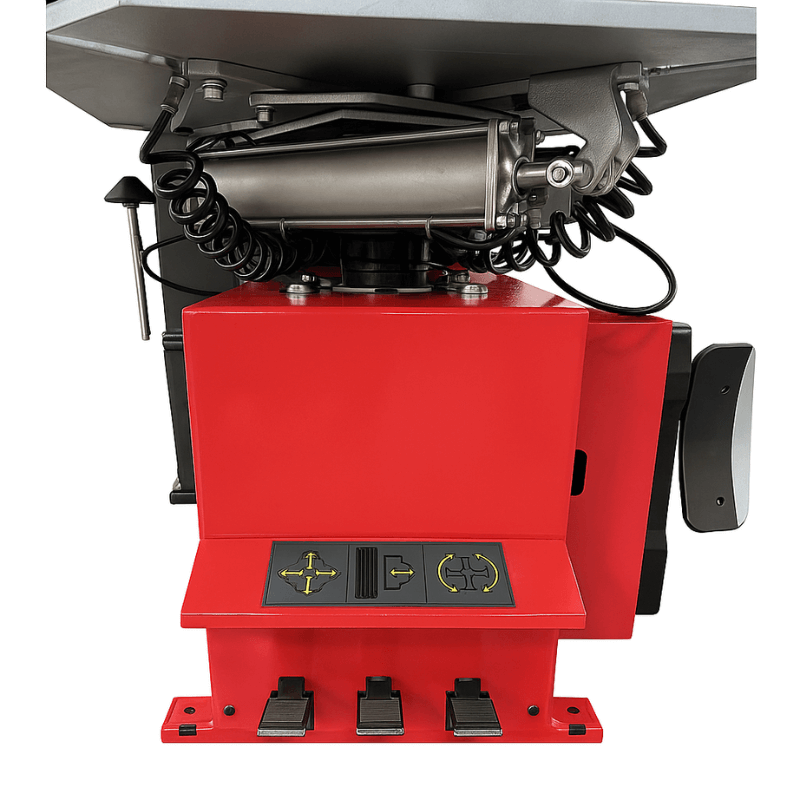 Tuxedo TC-950-WPA Tire Changer with Left Side Press Arm