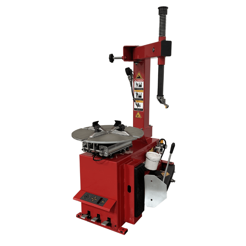 Tuxedo TC-400M-B Motorcycle Tire Changer