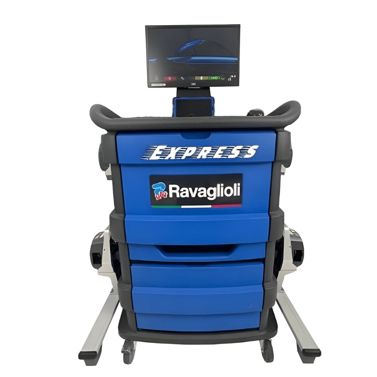 Atlas TD8060NA Heavy Duty Truck Alignment System