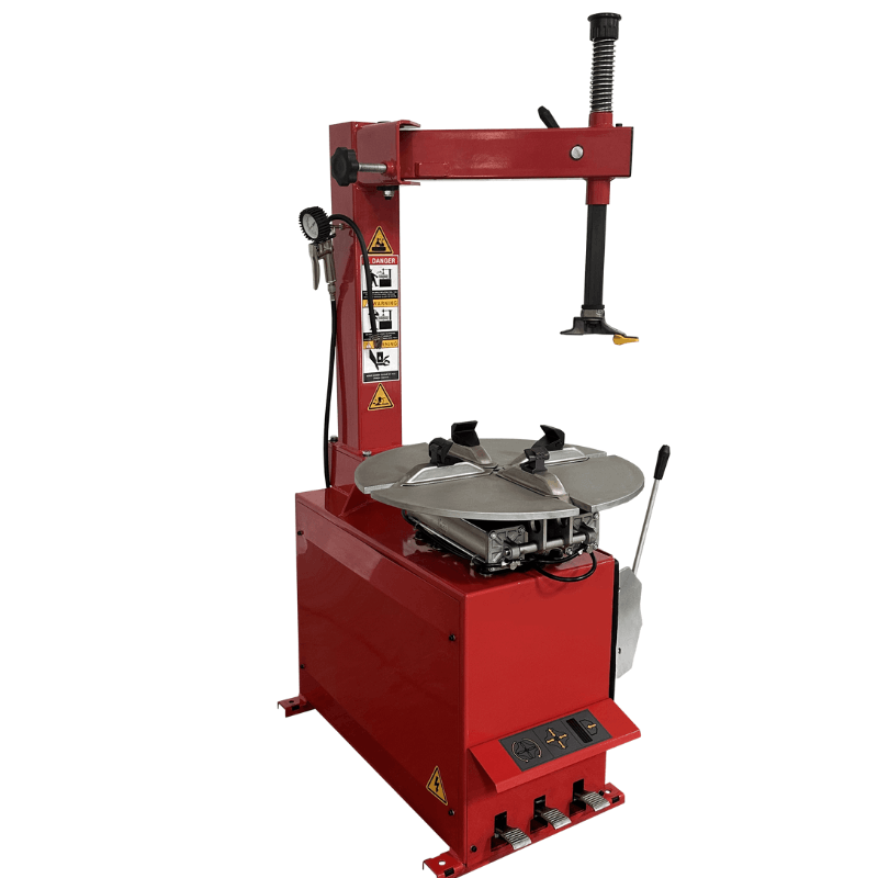 Tuxedo TC-400M-B Motorcycle Tire Changer