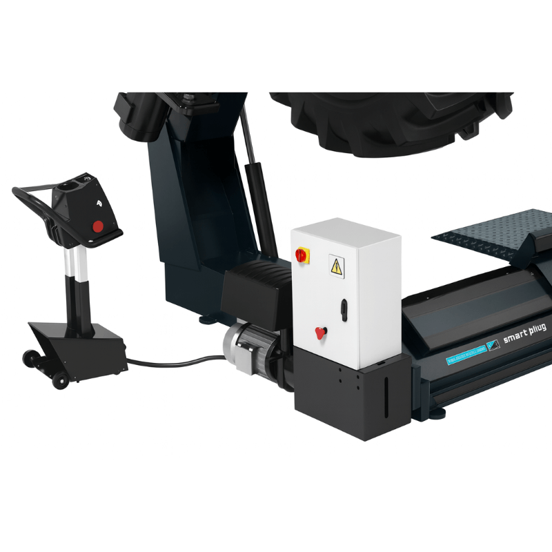 Hofmann Monty 5800B Heavy-Duty Truck Tire Changer - EEWH731ABU1