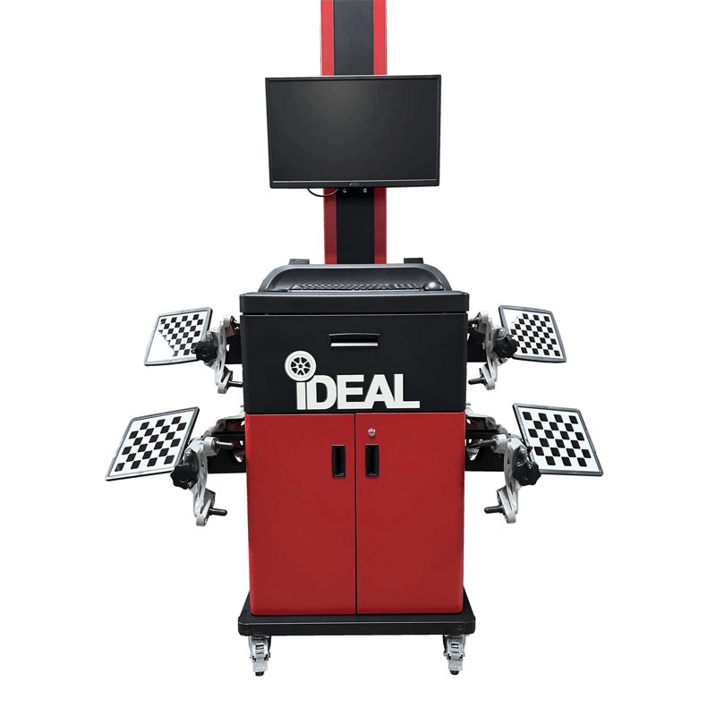 iDeal IWA-60-2000T-K 3D IPRO Wheel Aligner System