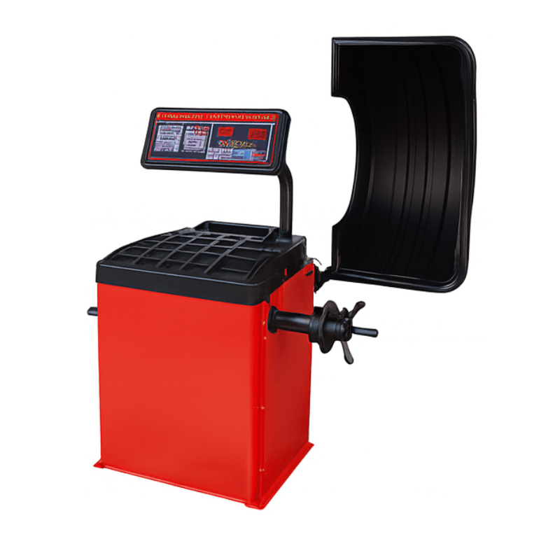 Tuxedo TC-530 Tire Changer With WB-953 Wheel Balancer Combo