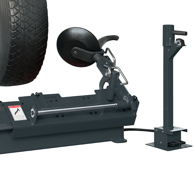 Hofmann Monty 3850 Heavy-Duty Truck Tire Changer - EEWH703AUA