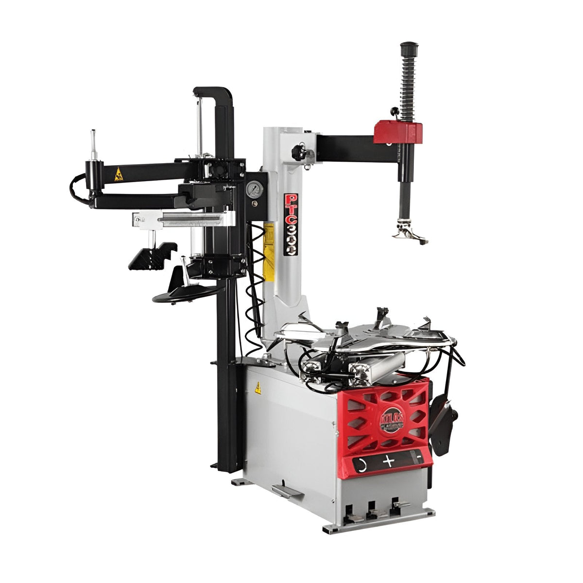 Atlas Platinum TCWB-COMBO1 PTC300 Tire Changer & PWB50 Wheel Balancer Combo