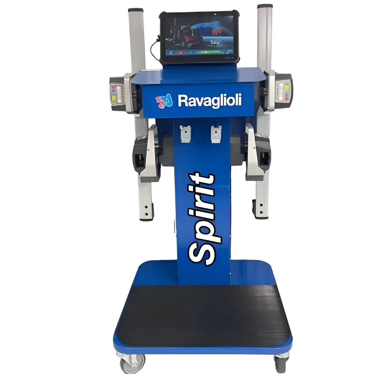 Atlas TD6000CNA Heavy Duty Truck Alignment System