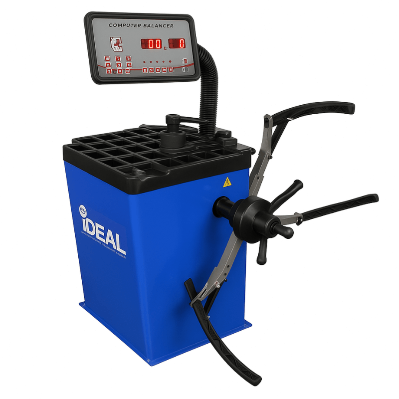 iDeal WB-953-B Wheel Balancer
