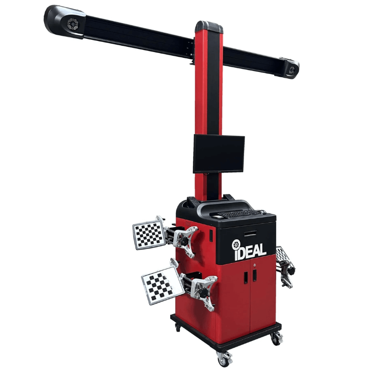 iDeal IWA-60-2000T-K 3D IPRO Wheel Aligner System