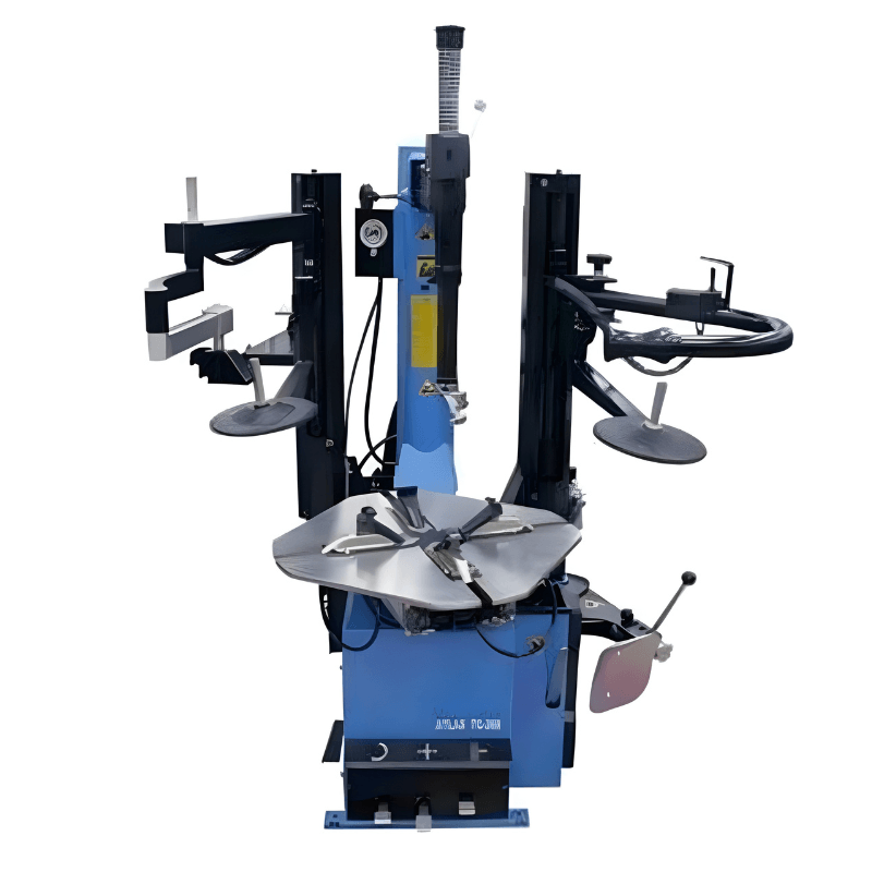 Atlas TC289DAA Tire Changer With WB11 Wheel Balancer Combo 9
