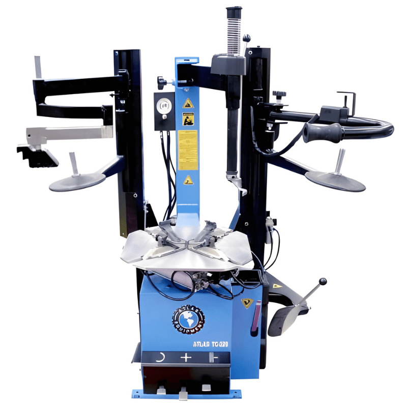 Atlas TC229DAA Rim-Clamp Tire Changer w/ Dual Assist Arms