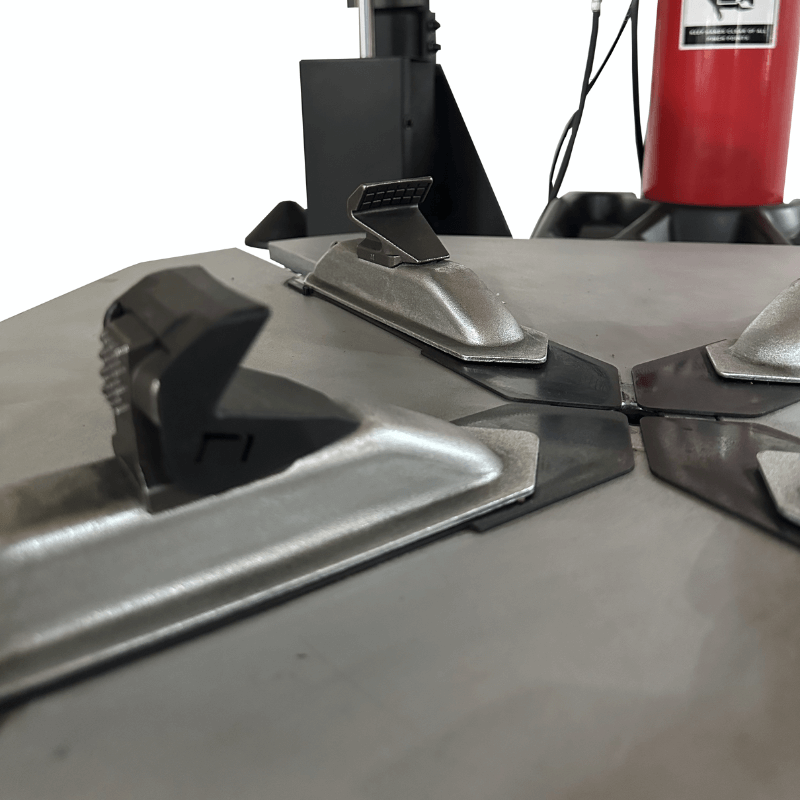 Tuxedo TC-950-WPA Tire Changer with Left Side Press Arm