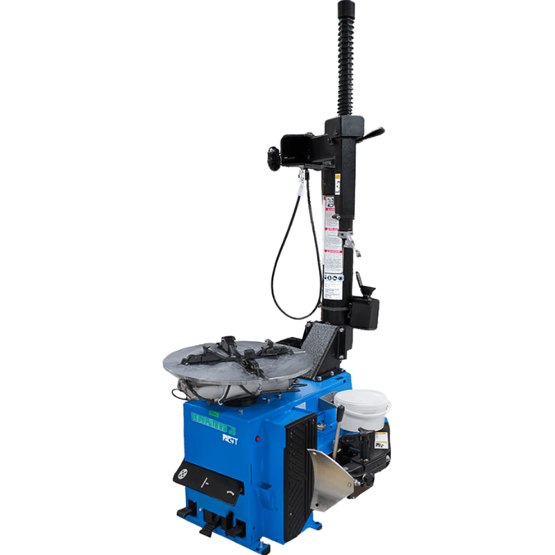 Hofmann Monty 1625 with Smart Speed Swing-Arm Tire Changer - EEWH748B