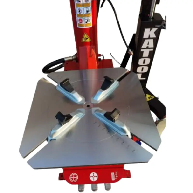 Katool KT-T835 Tire Changer with Wheel Balancer KT-B750 Combo