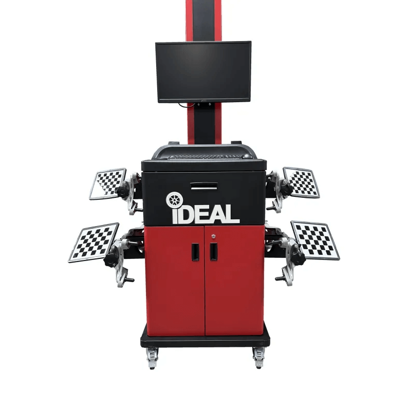 iDeal IWA-60-2000T-K 3D IPRO Wheel Aligner System