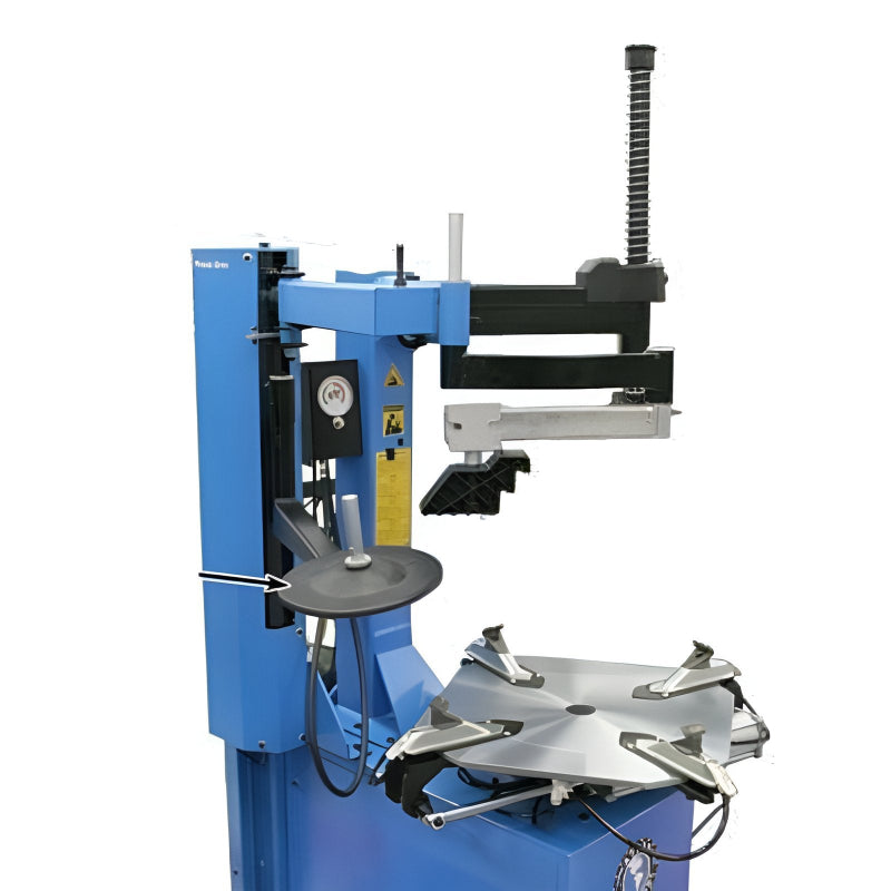 Atlas TC229LH Rim-Clamp Tire Changer w/ Assist Arm
