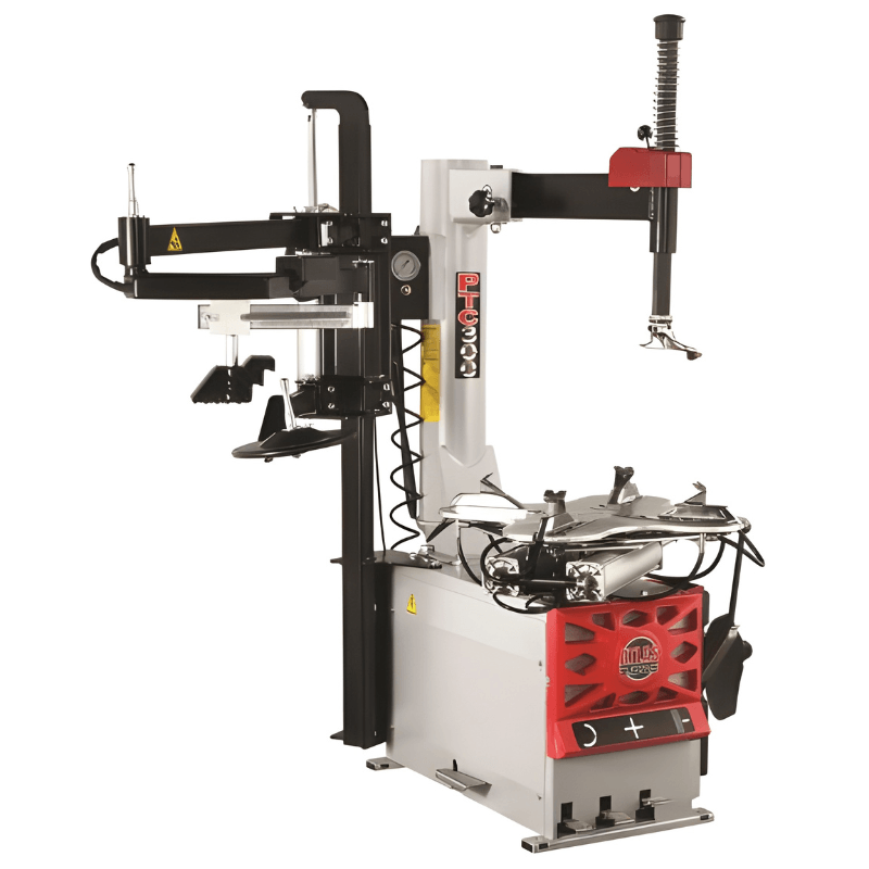 Atlas PTC300 Rim-Clamp Tire Changer w/ Assist Arm