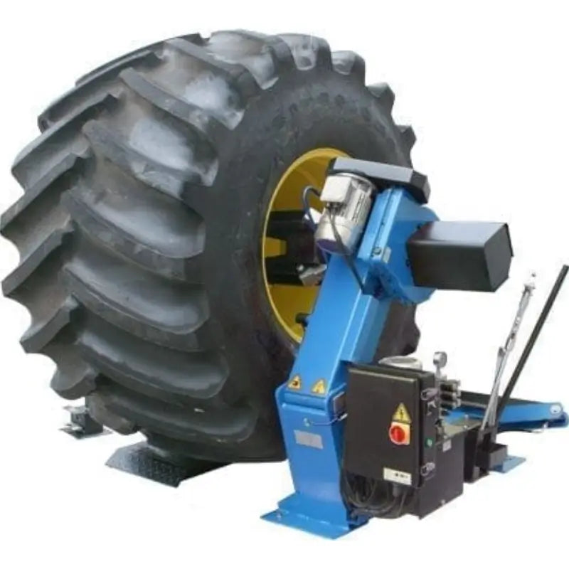Atlas TTC303 Tire Changer + WBT-210 Wheel Balancer Combo 3
