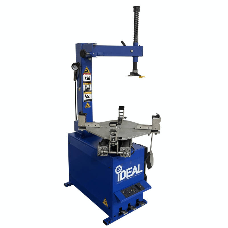 iDeal TC-400M-B Motorcycle / ATV Tire Changer