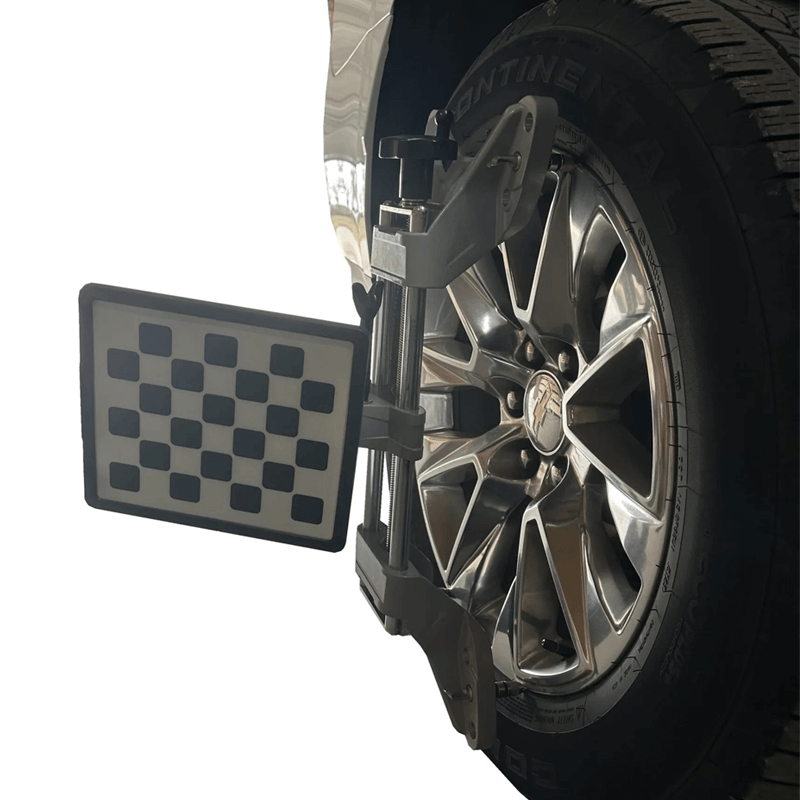 iDeal IWA-60-2000T-K 3D IPRO Wheel Aligner System