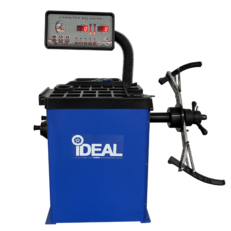 iDeal WB-953-B Wheel Balancer