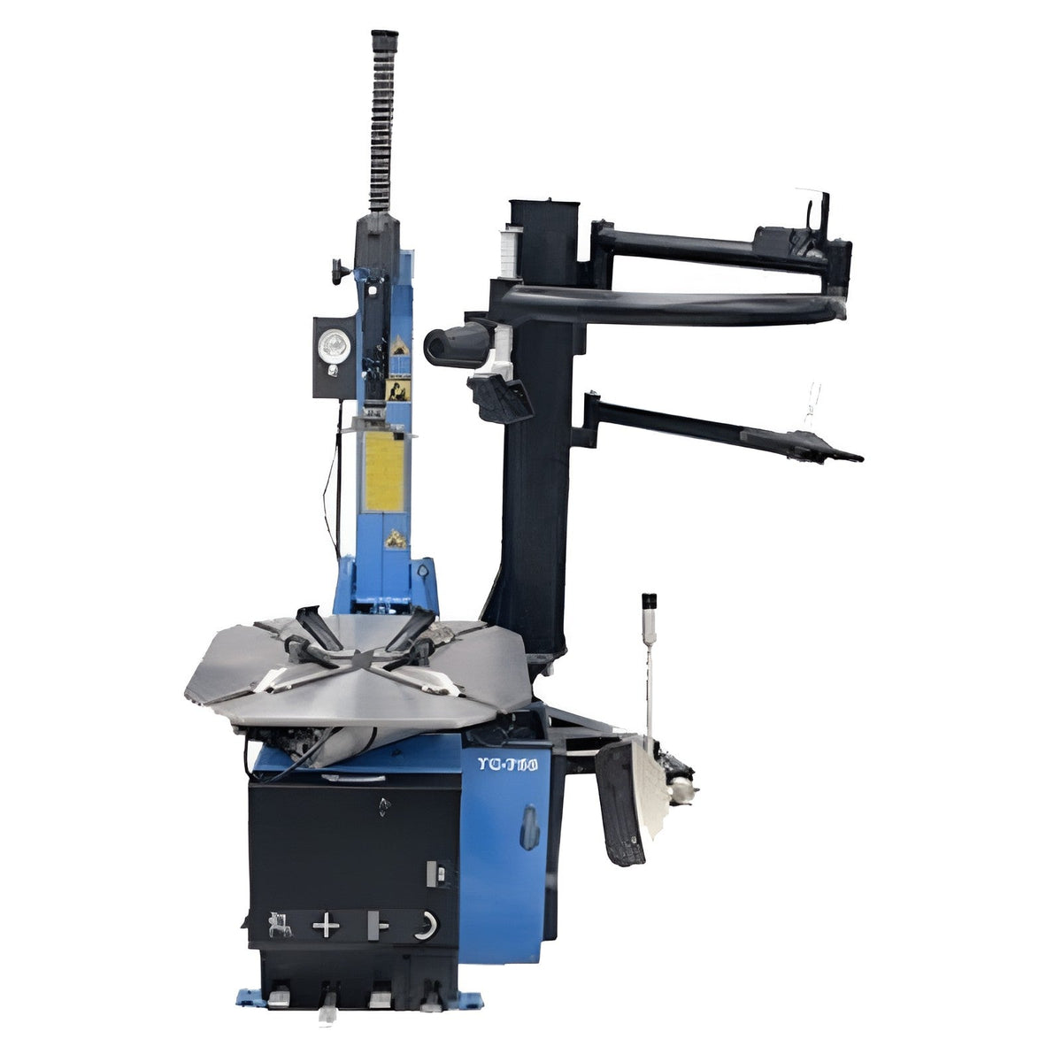 Atlas TC755EZ Tire Changer With WB49-2 PRO Wheel Balancer Combo 4