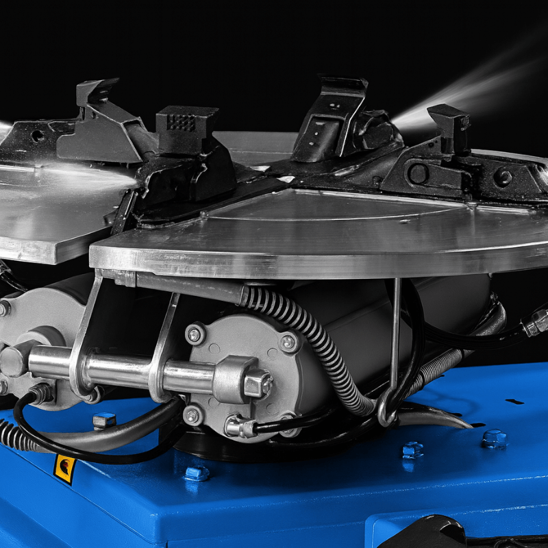 Hofmann Monty 1575B Swing-Arm Tire Changer