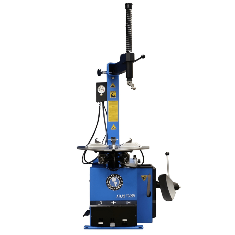 Atlas TC229 Tire Changer With WB41 Wheel Balancer Combo 5