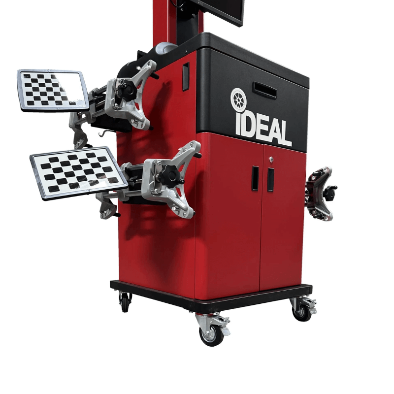 iDeal IWA-60-2000T-K 3D IPRO Wheel Aligner System