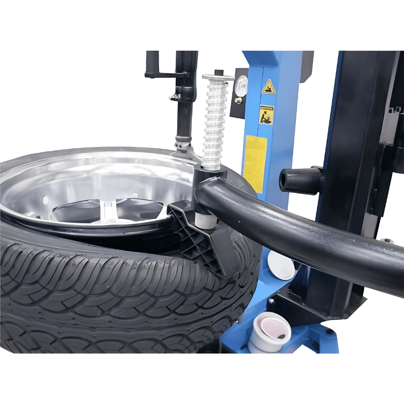 Atlas TC755EZ Tire Changer With WB49-2 PRO Wheel Balancer Combo 4