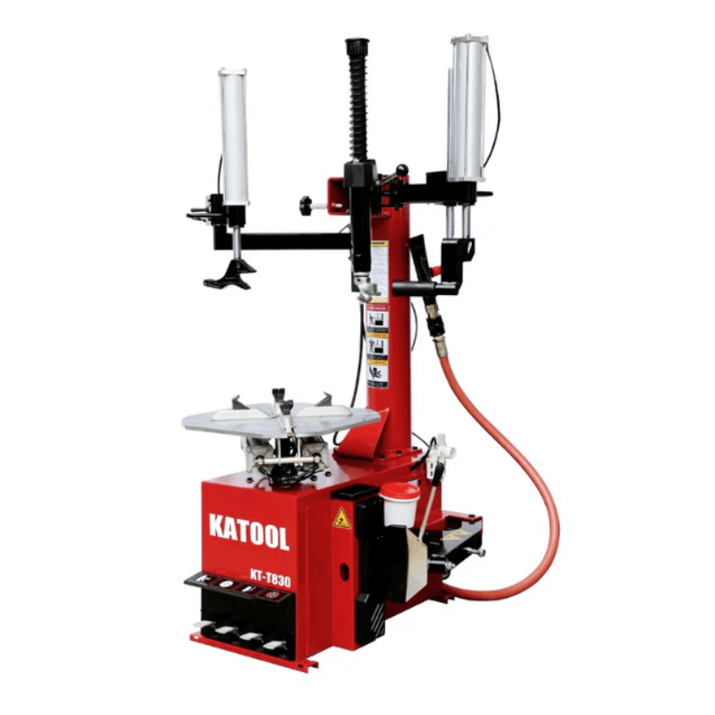 Katool KT-T830 Tire Changer+B700 Wheel Balancer Combo