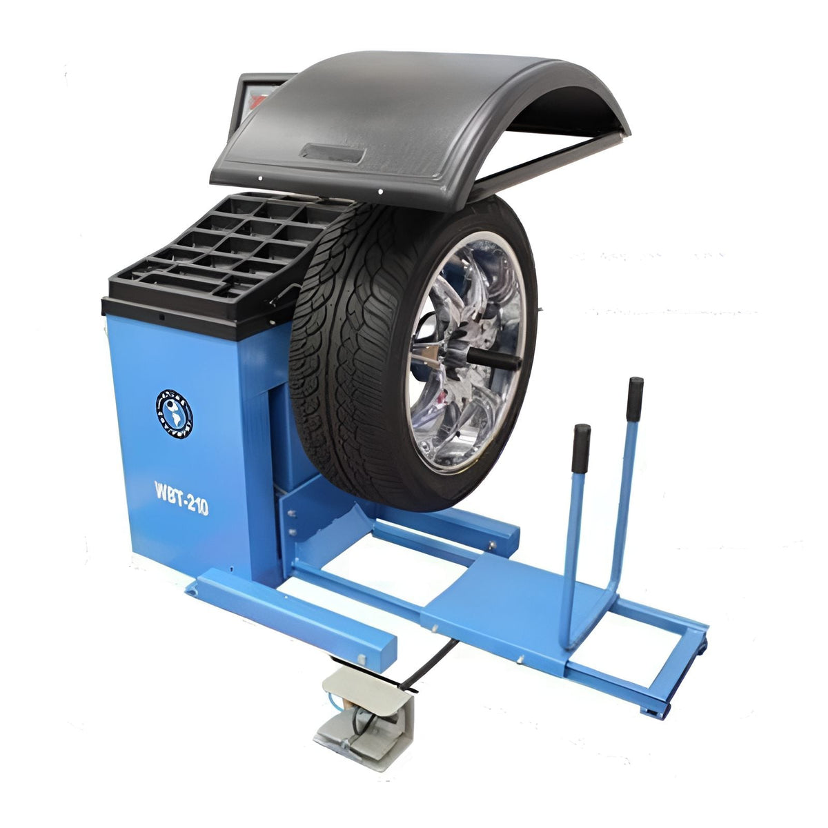 Atlas WBT-210 Heavy Duty Truck Wheel Balancer
