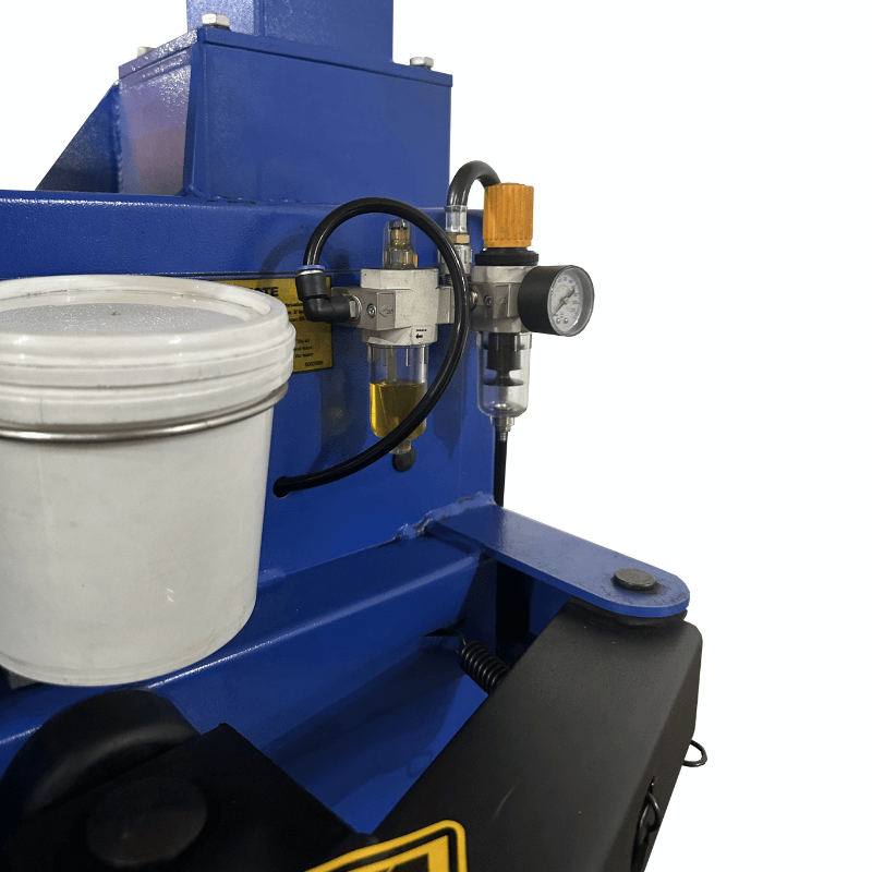 iDeal TC-400M-B Motorcycle / ATV Tire Changer